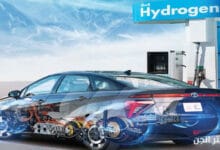Hydrogen cars