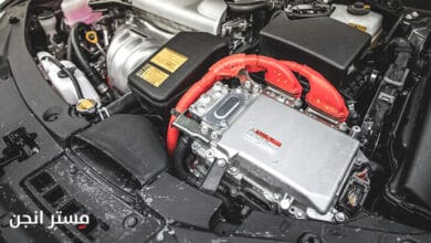 the Inverter in cars